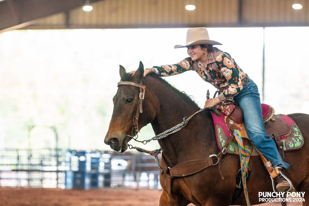 3/16/2024 Poplarville, MS | Pearl River Wranglers — Punchy Pony